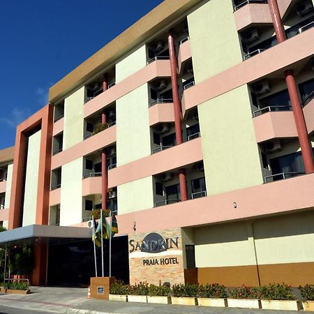 Sandrin Praia Hotel Aracaju Esterno foto