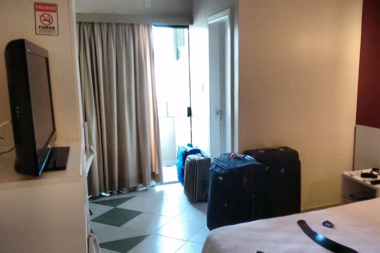 Sandrin Praia Hotel Aracaju Esterno foto