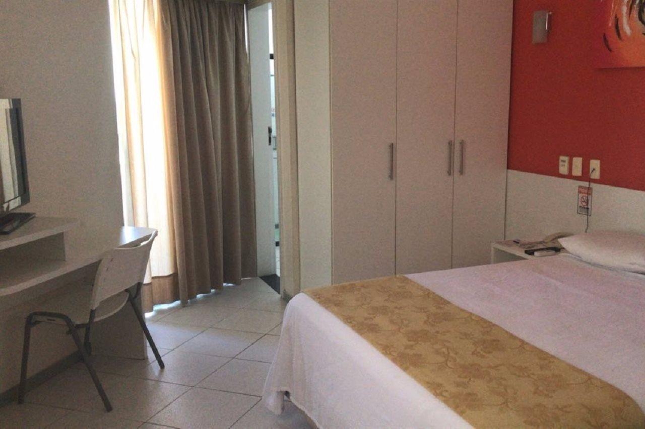 Sandrin Praia Hotel Aracaju Esterno foto
