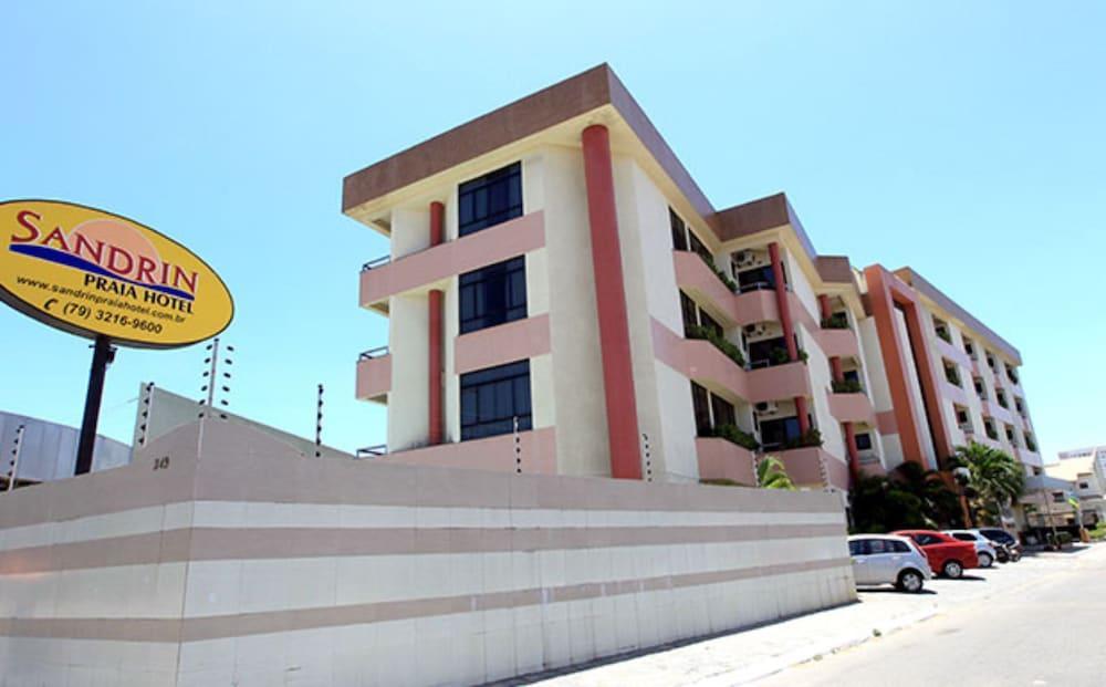 Sandrin Praia Hotel Aracaju Esterno foto