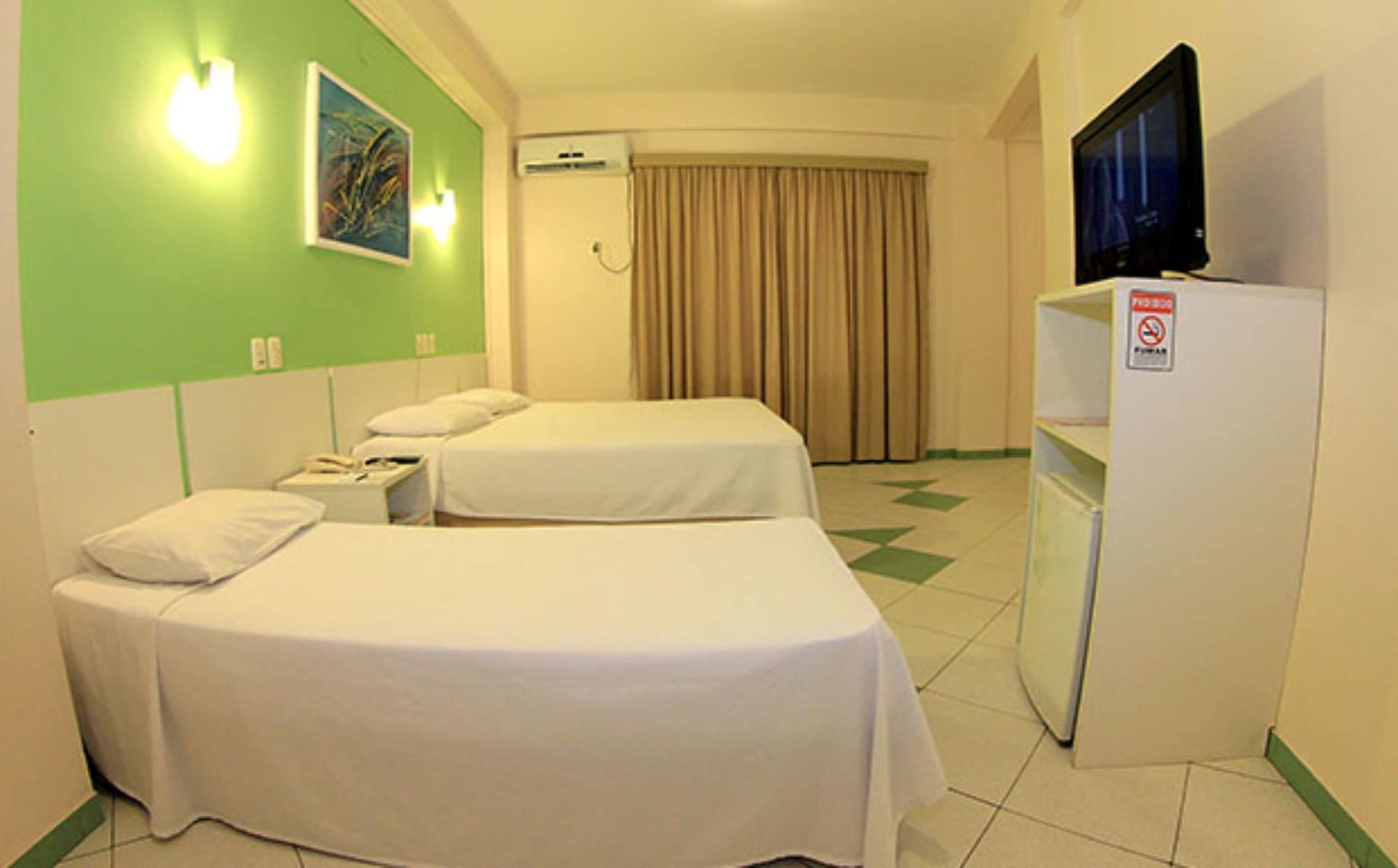 Sandrin Praia Hotel Aracaju Esterno foto
