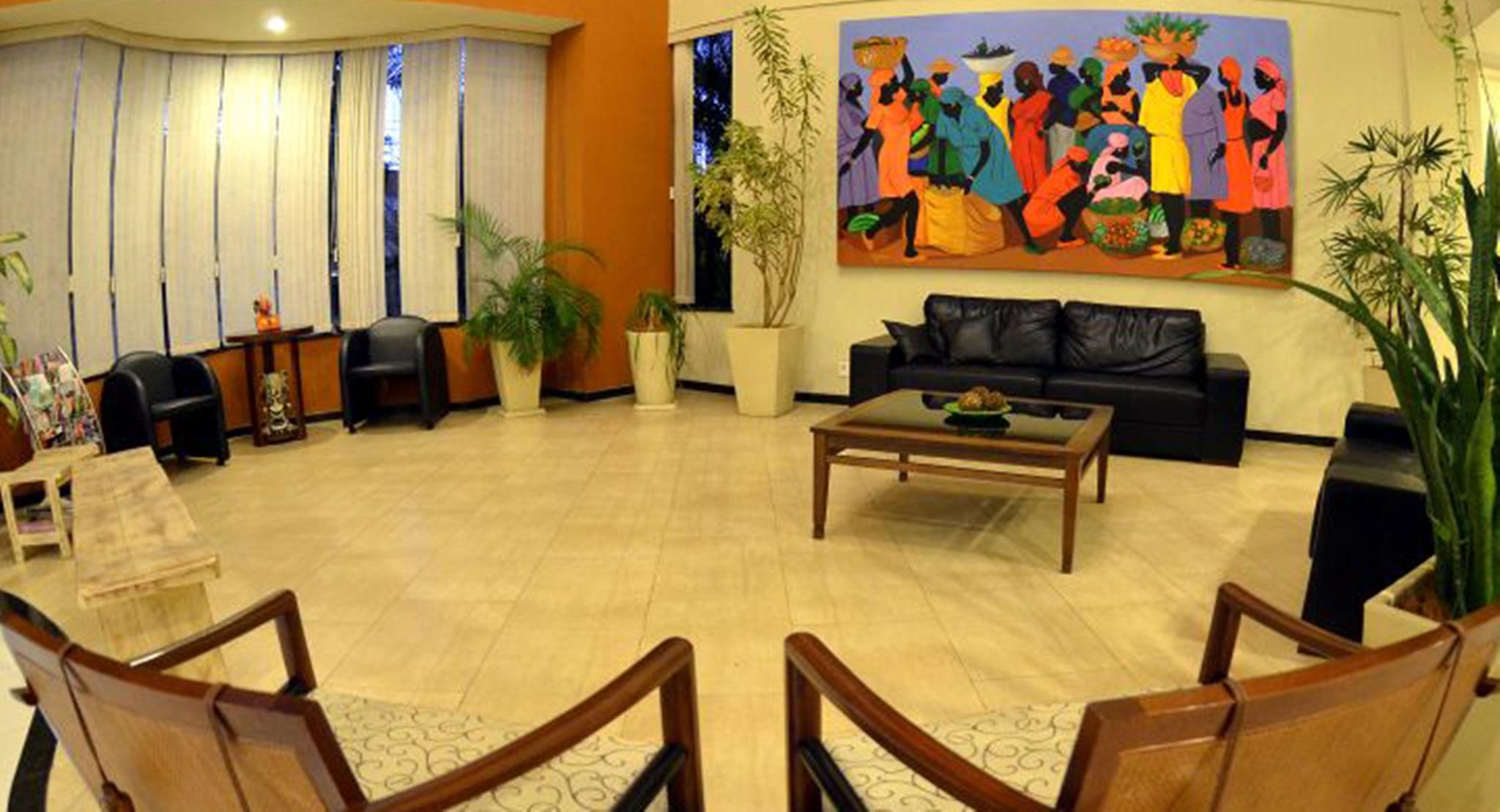 Sandrin Praia Hotel Aracaju Esterno foto