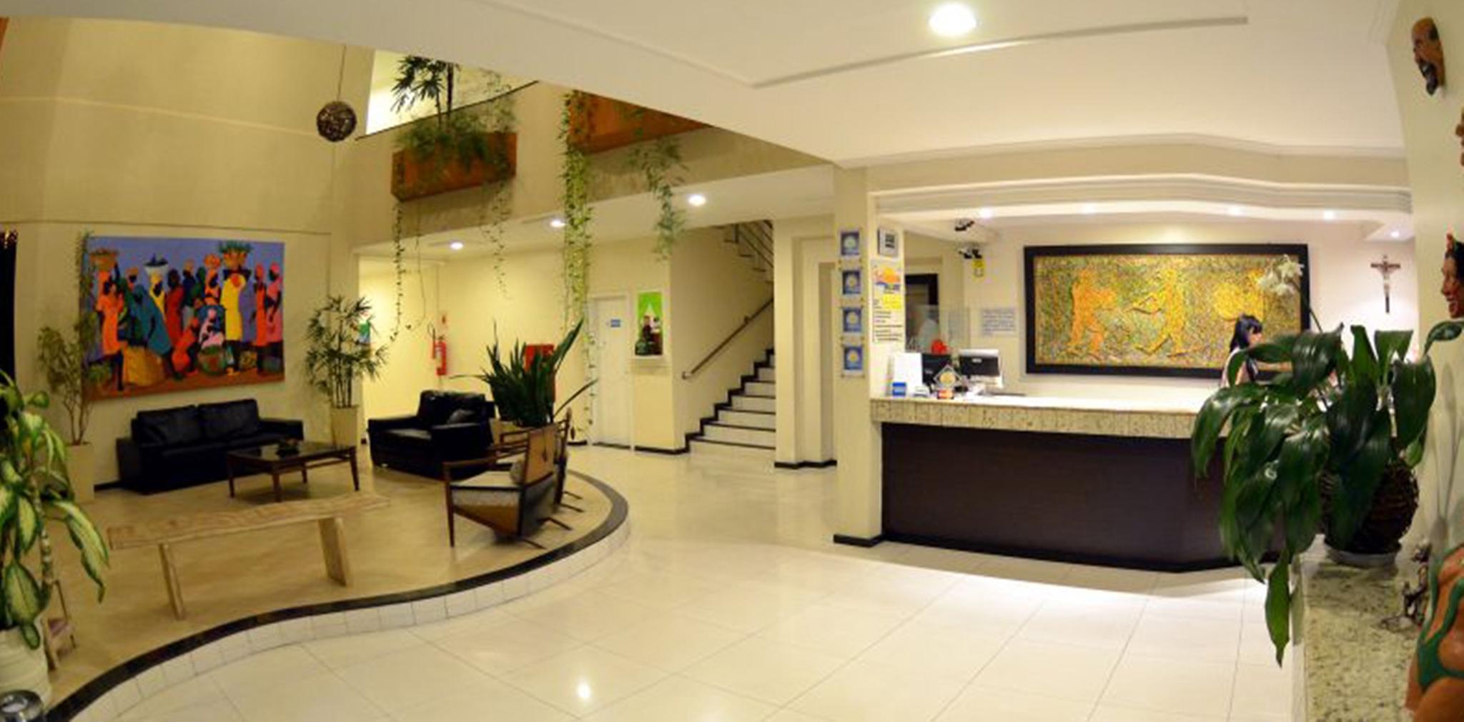 Sandrin Praia Hotel Aracaju Esterno foto
