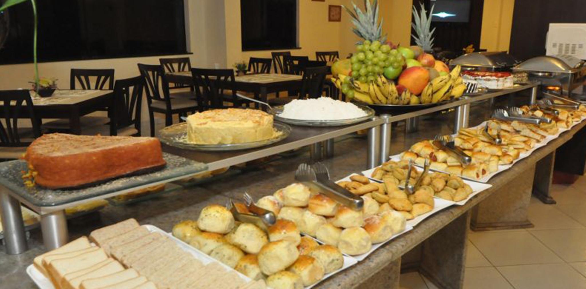 Sandrin Praia Hotel Aracaju Esterno foto