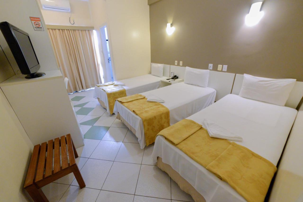 Sandrin Praia Hotel Aracaju Esterno foto