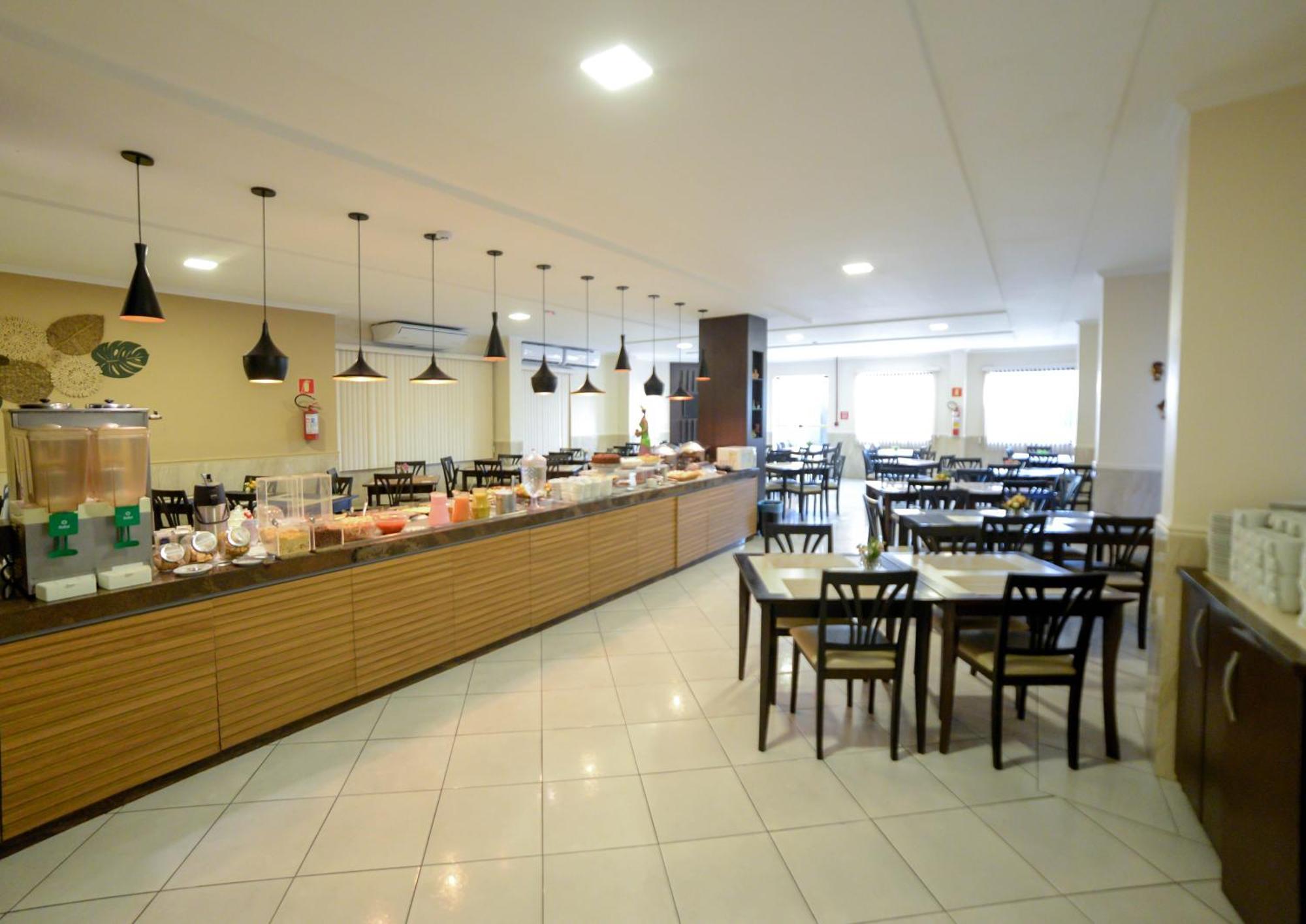 Sandrin Praia Hotel Aracaju Esterno foto