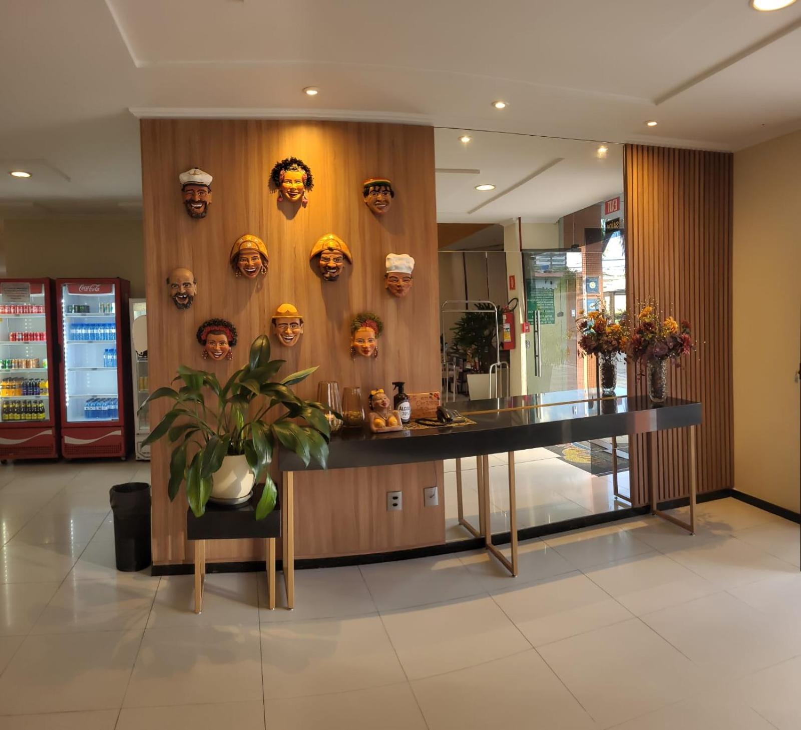 Sandrin Praia Hotel Aracaju Esterno foto