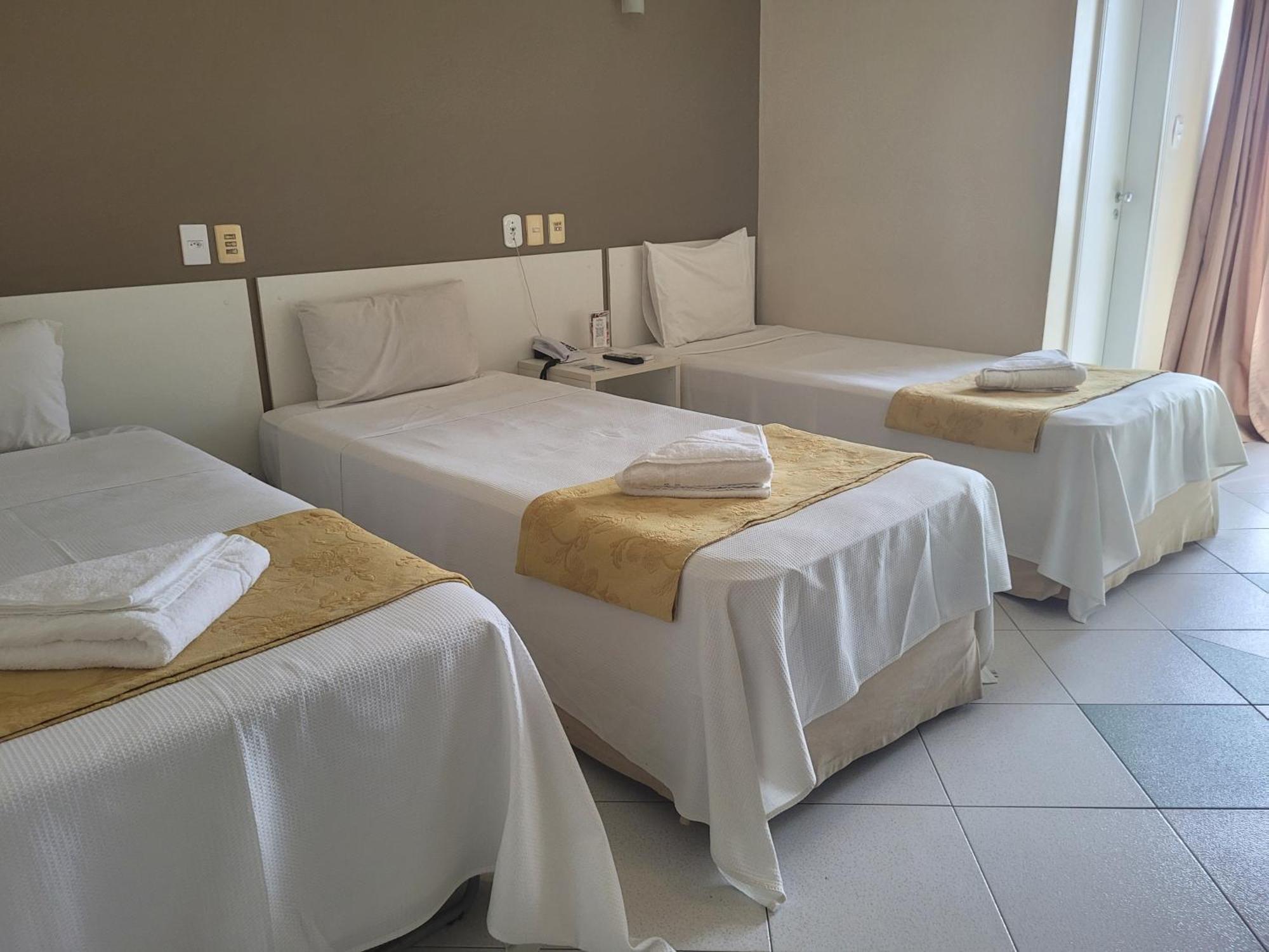 Sandrin Praia Hotel Aracaju Esterno foto