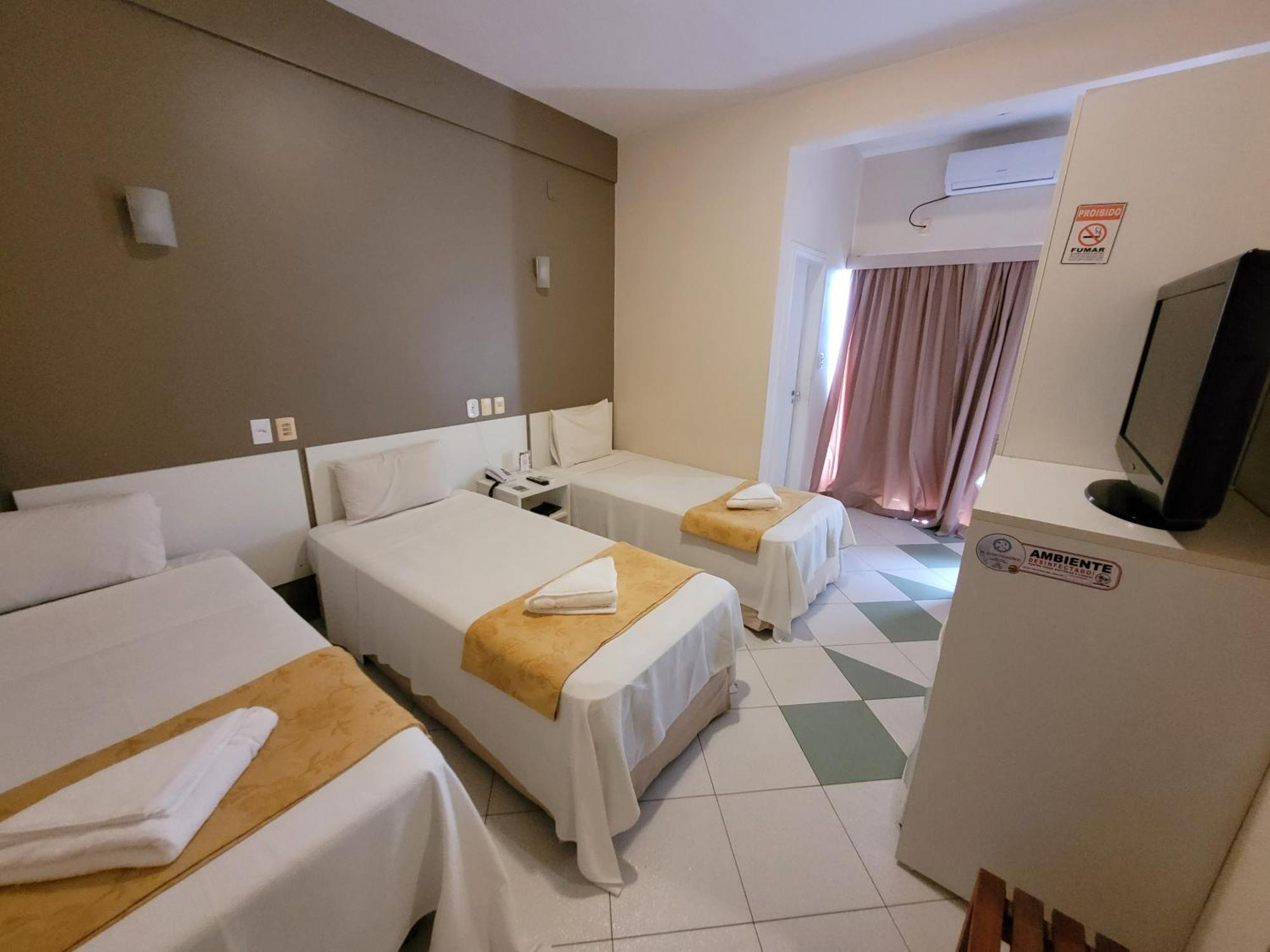 Sandrin Praia Hotel Aracaju Esterno foto