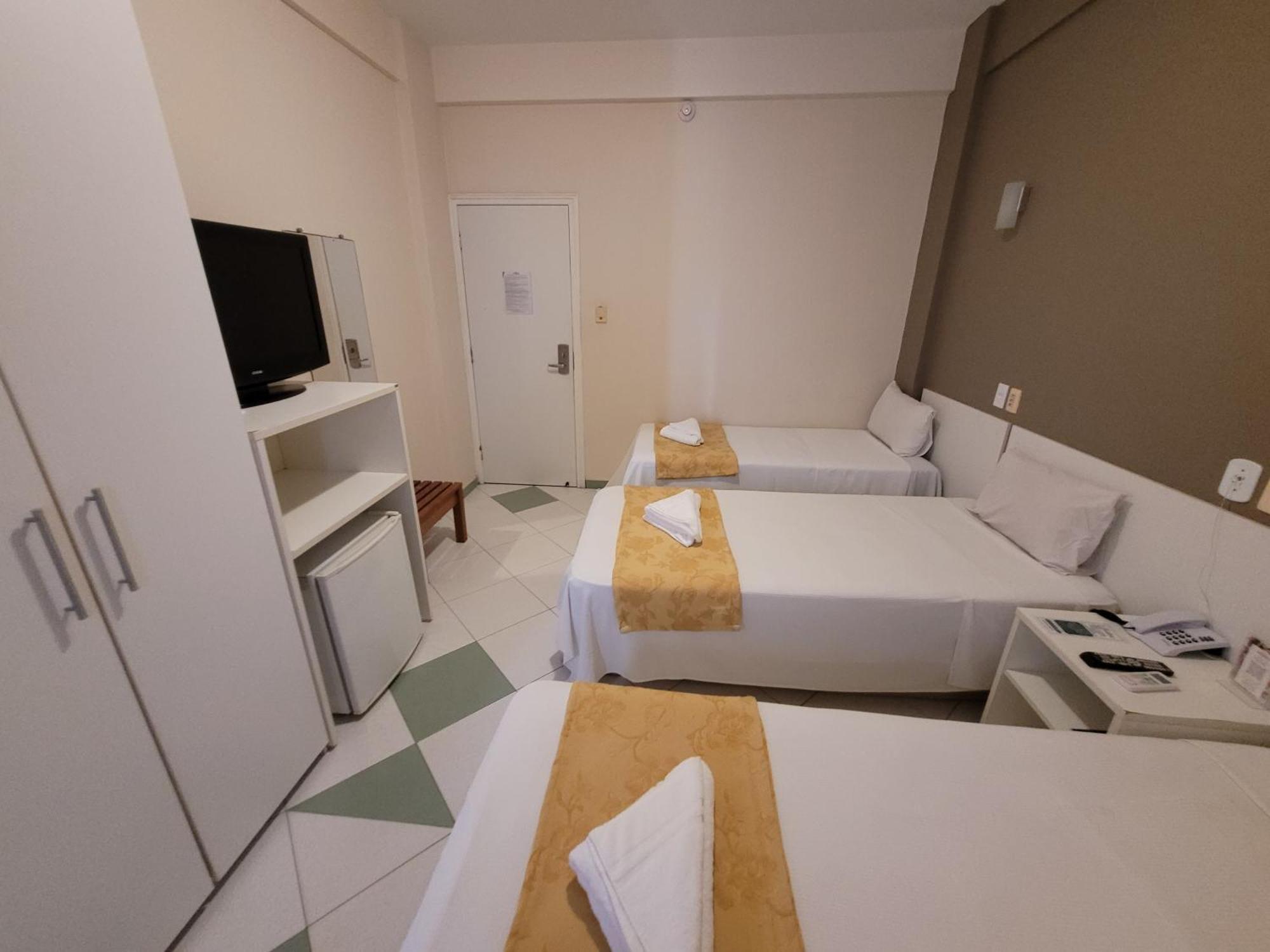 Sandrin Praia Hotel Aracaju Esterno foto