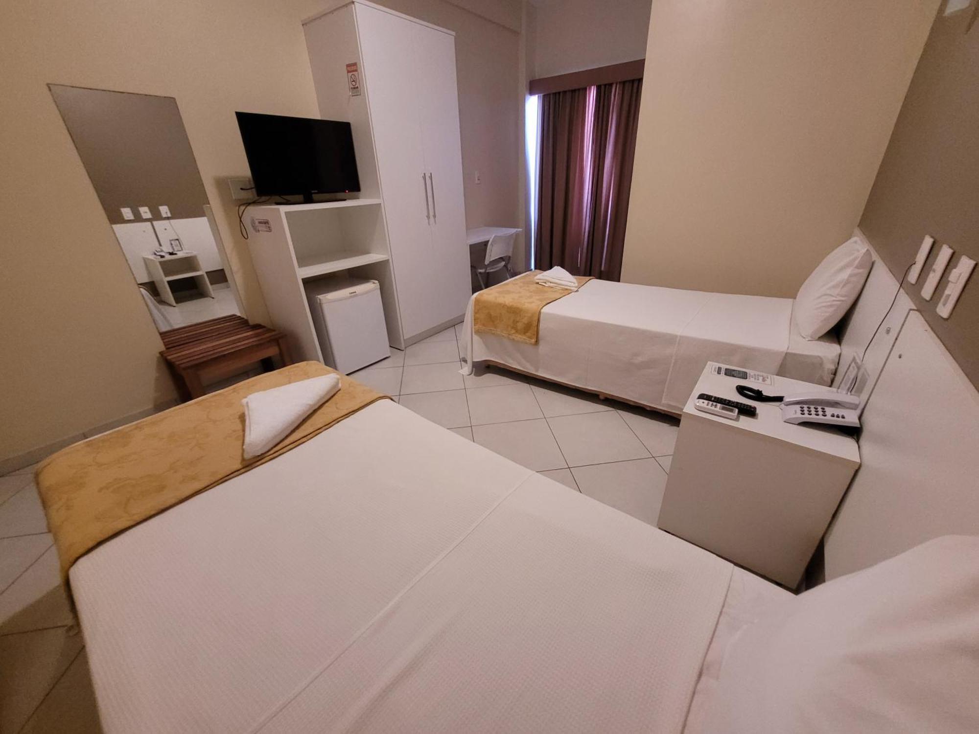 Sandrin Praia Hotel Aracaju Esterno foto