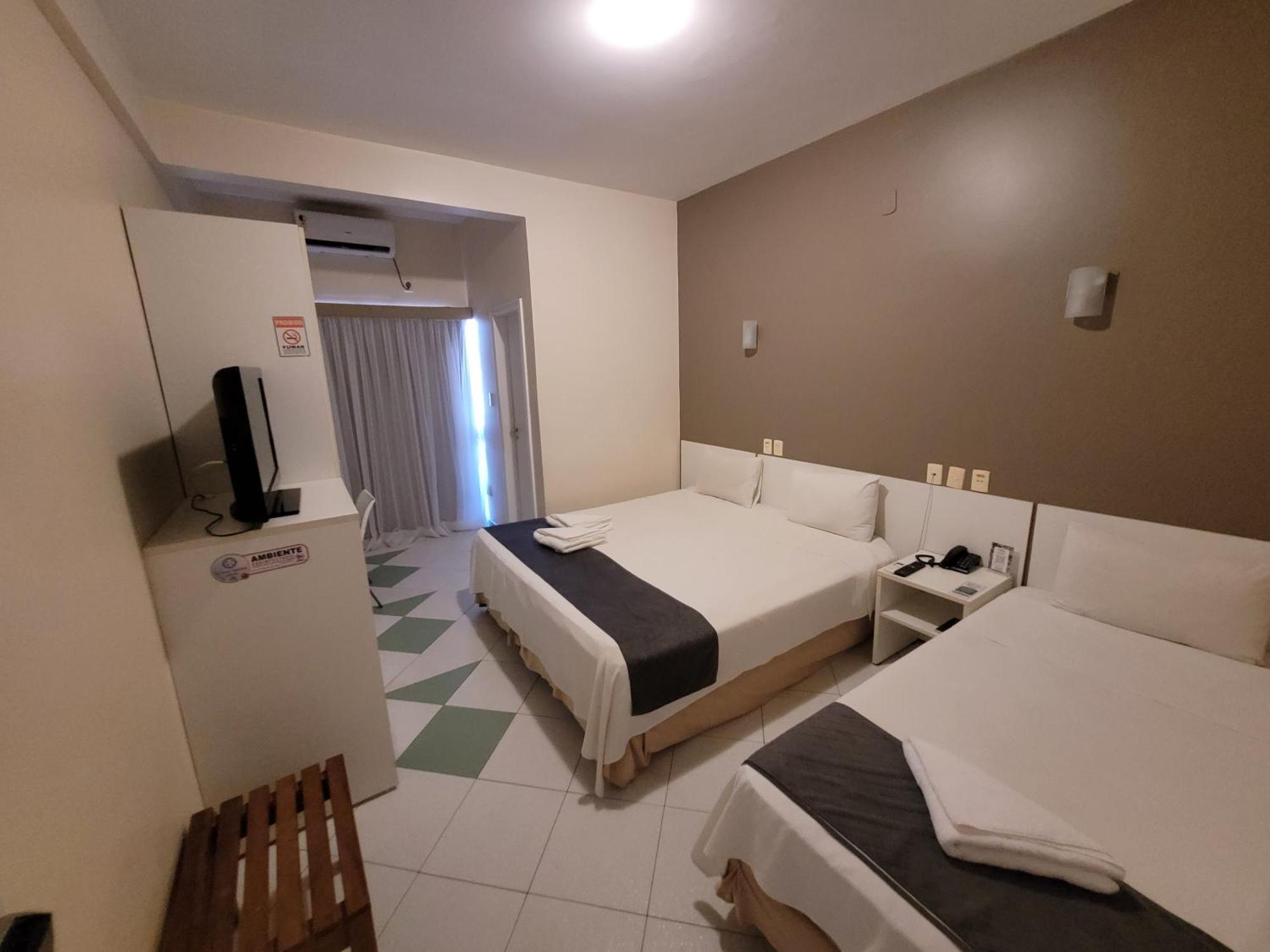 Sandrin Praia Hotel Aracaju Esterno foto