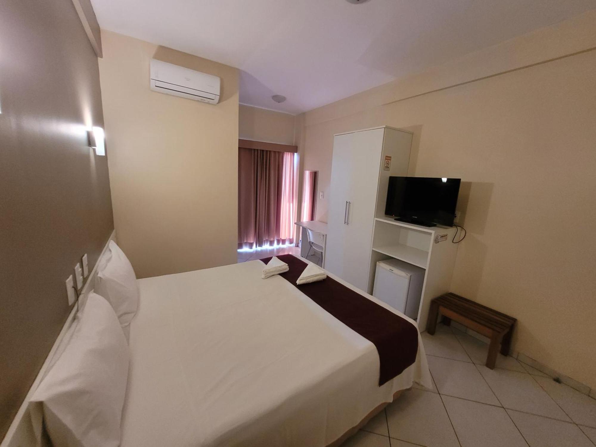 Sandrin Praia Hotel Aracaju Esterno foto