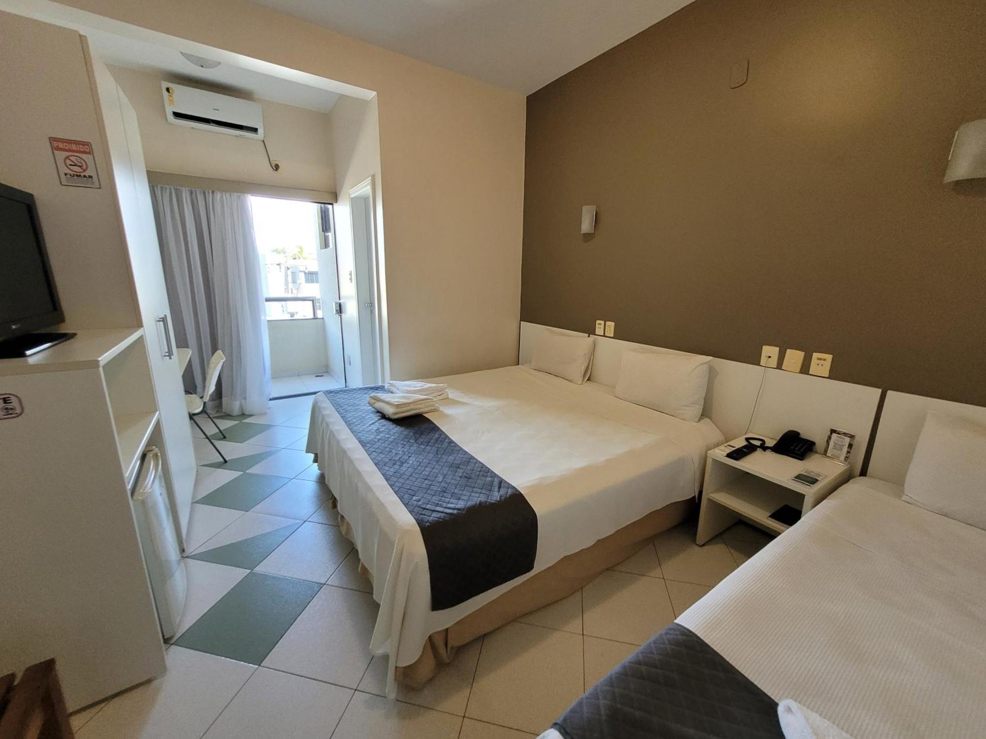 Sandrin Praia Hotel Aracaju Esterno foto