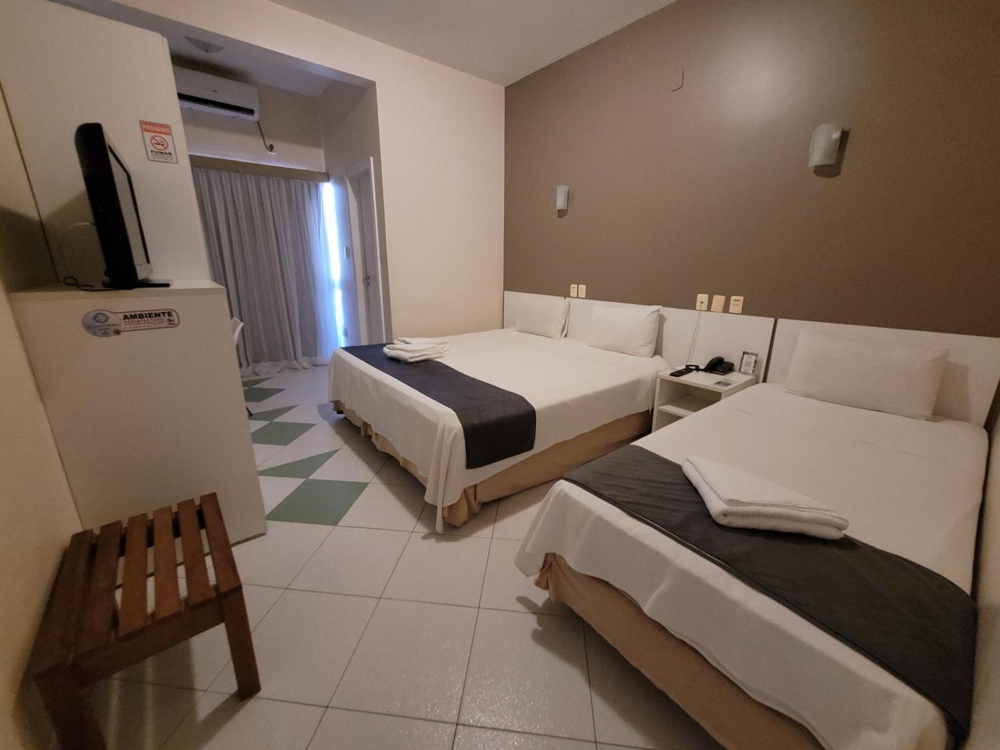 Sandrin Praia Hotel Aracaju Esterno foto