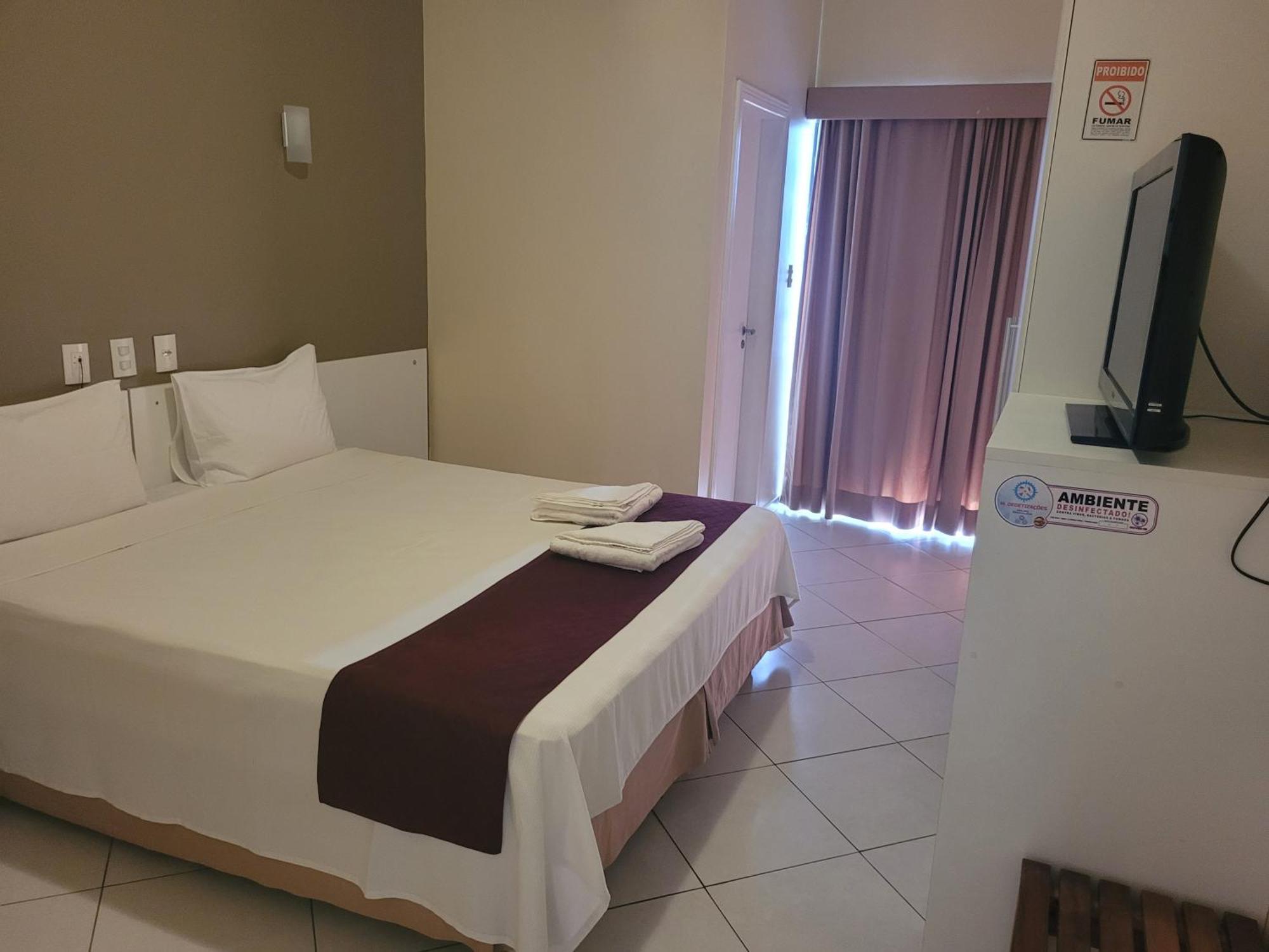 Sandrin Praia Hotel Aracaju Esterno foto