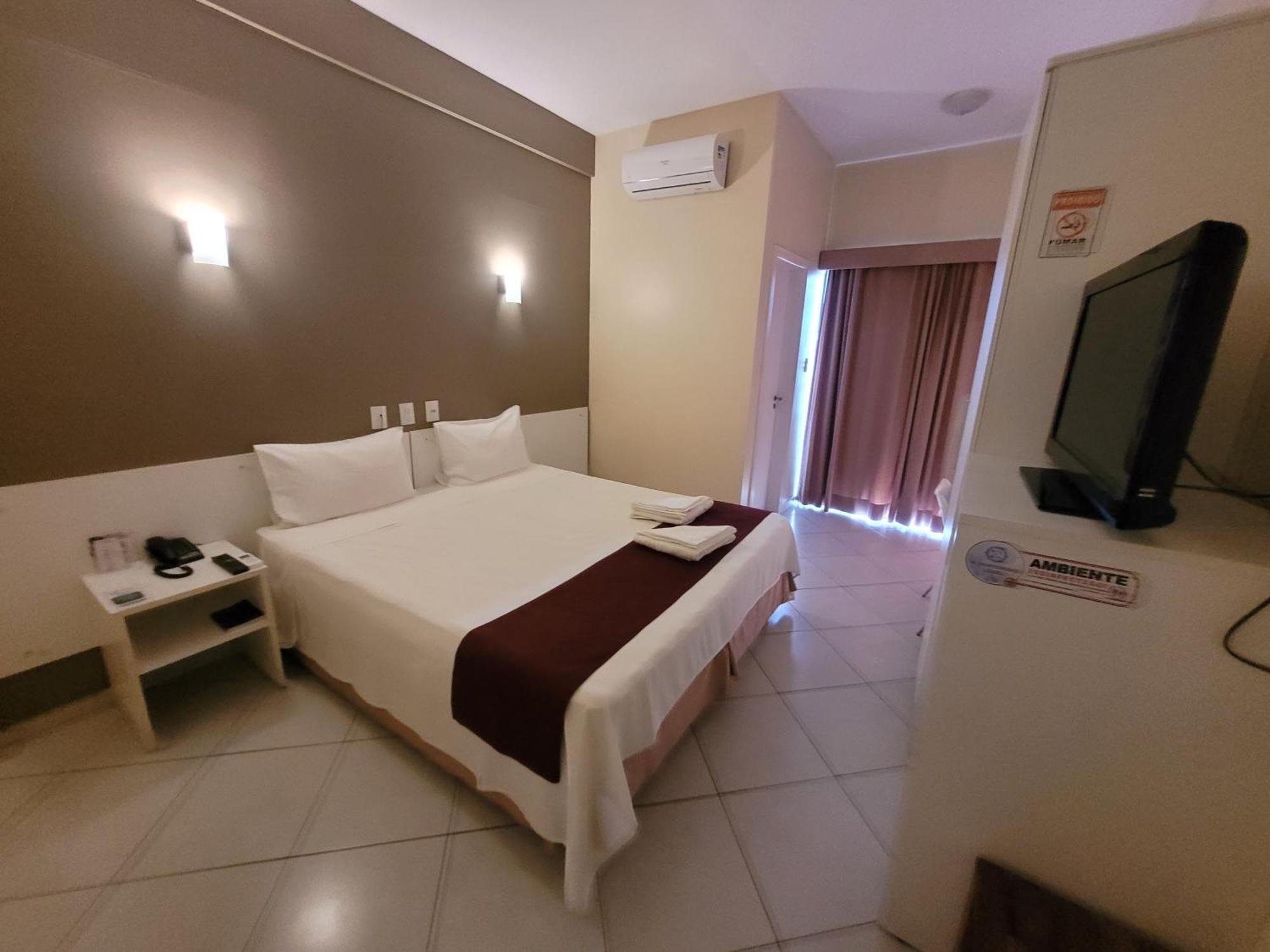 Sandrin Praia Hotel Aracaju Esterno foto