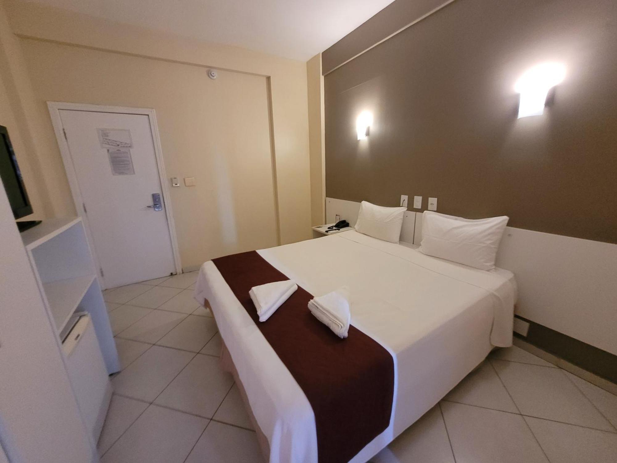 Sandrin Praia Hotel Aracaju Esterno foto