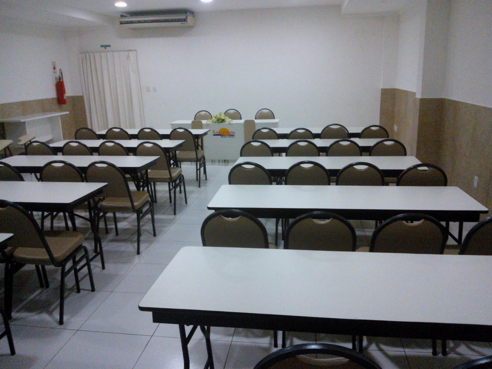Sandrin Praia Hotel Aracaju Esterno foto