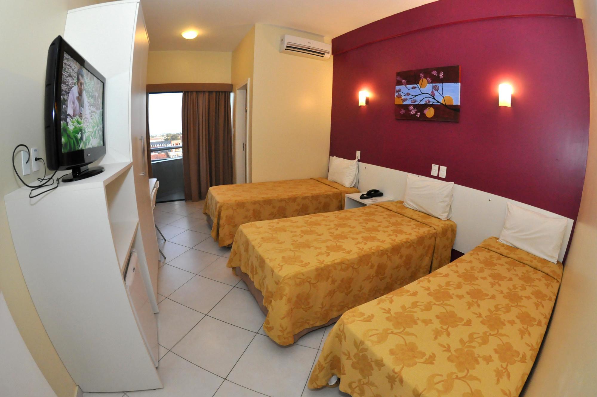 Sandrin Praia Hotel Aracaju Esterno foto