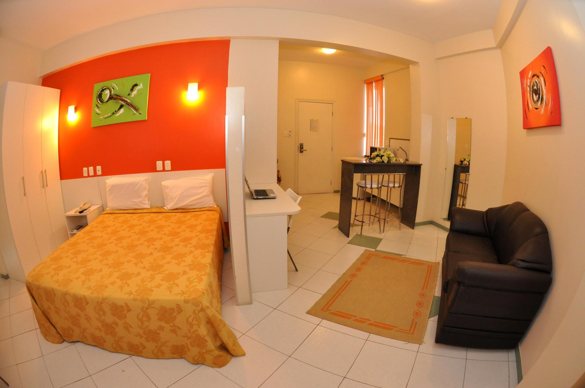 Sandrin Praia Hotel Aracaju Esterno foto