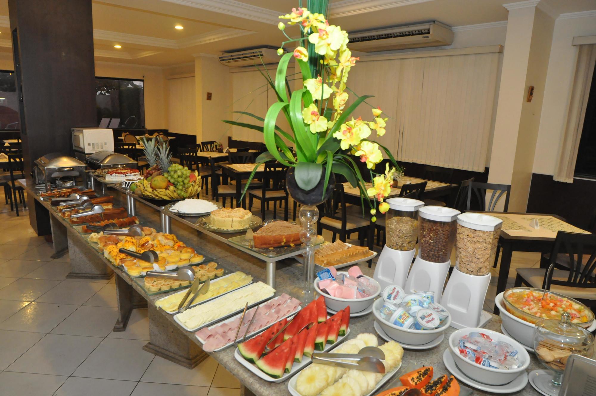 Sandrin Praia Hotel Aracaju Esterno foto