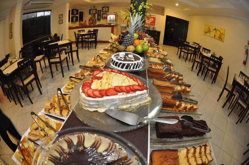 Sandrin Praia Hotel Aracaju Esterno foto