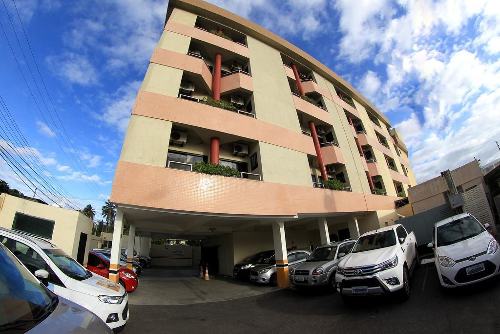 Sandrin Praia Hotel Aracaju Esterno foto