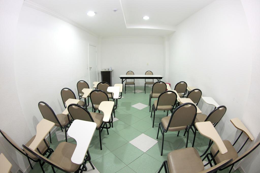 Sandrin Praia Hotel Aracaju Esterno foto