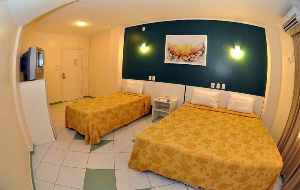 Sandrin Praia Hotel Aracaju Esterno foto