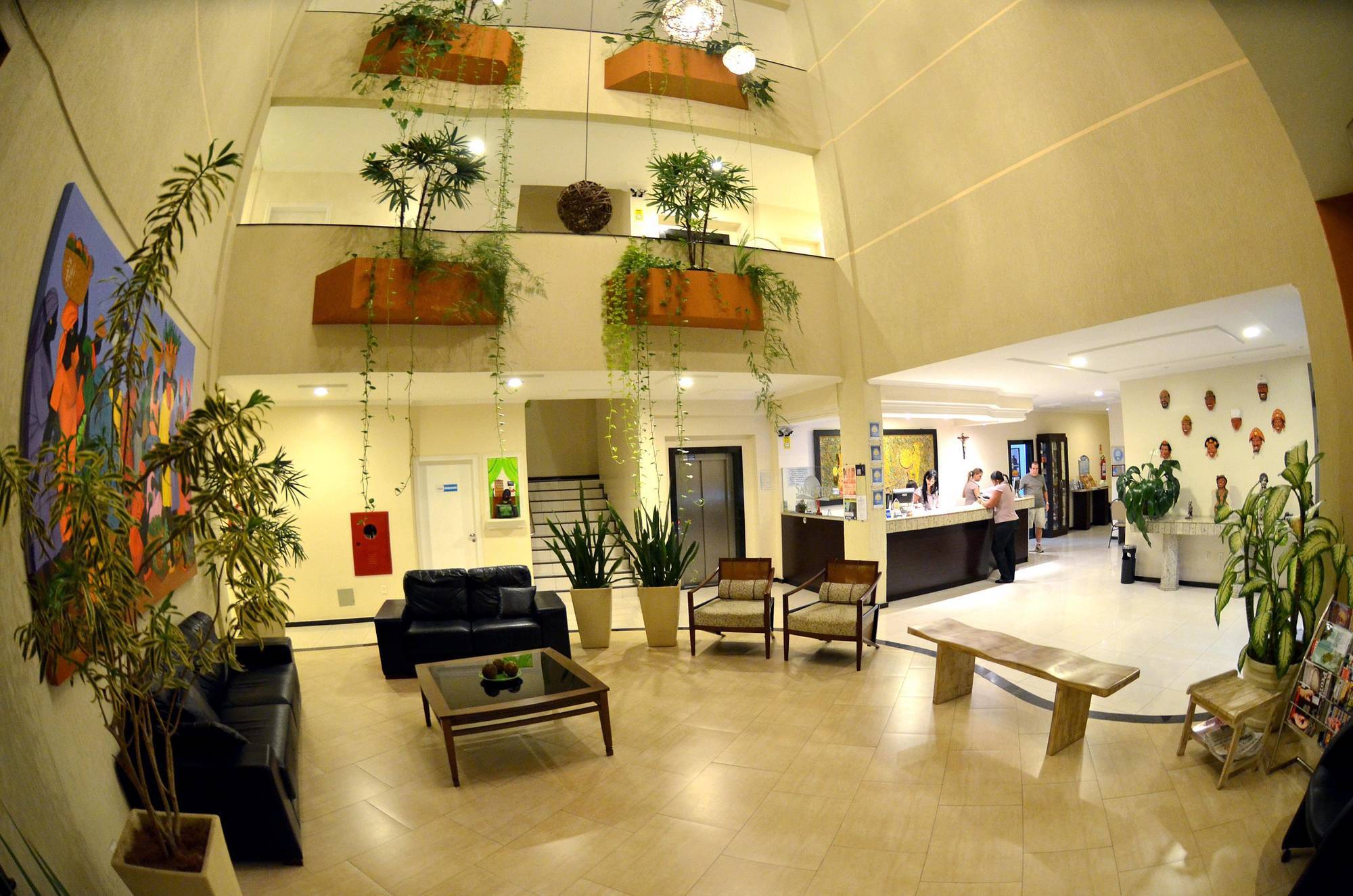 Sandrin Praia Hotel Aracaju Esterno foto